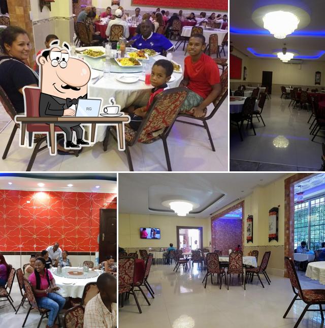 Restaurante Palacio Fenix