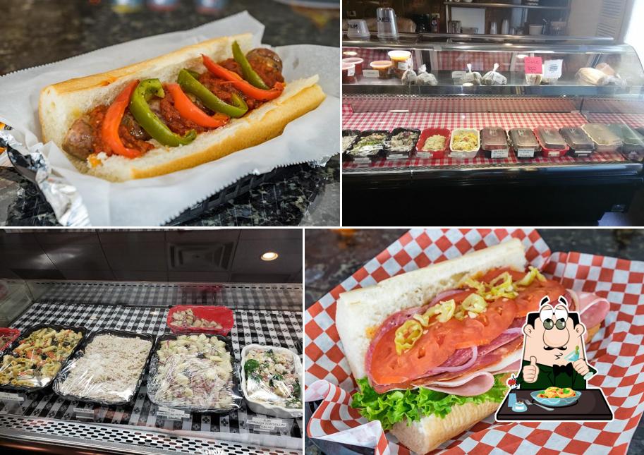 Rosalia’s Deli