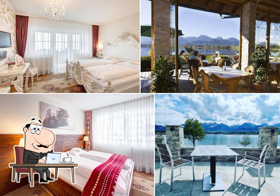 Seehotel Hartung & Ferienwohnungen