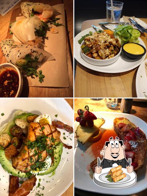 Moxies Vaughan Colossus Restaurant