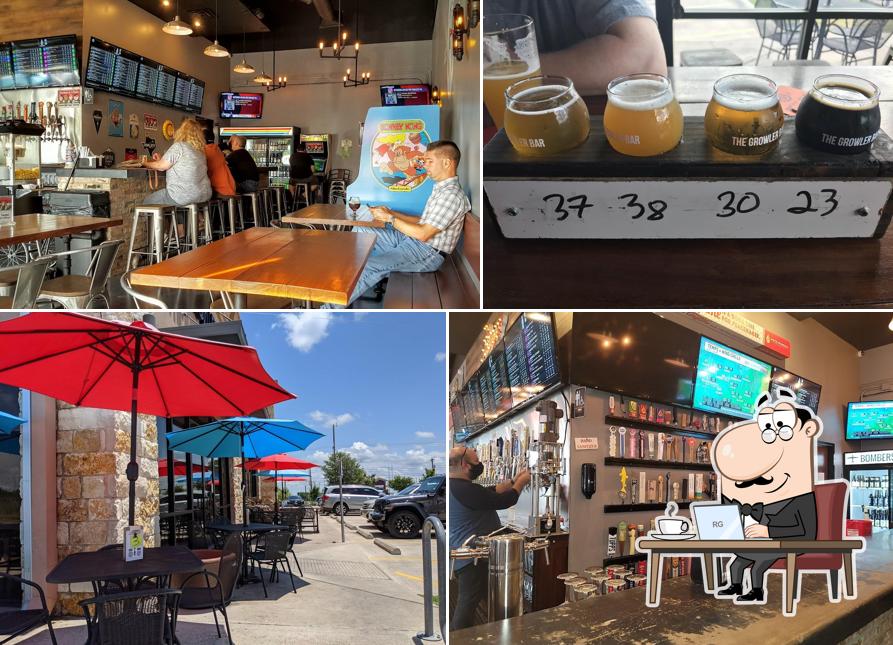 The Growler Bar and Kitchen