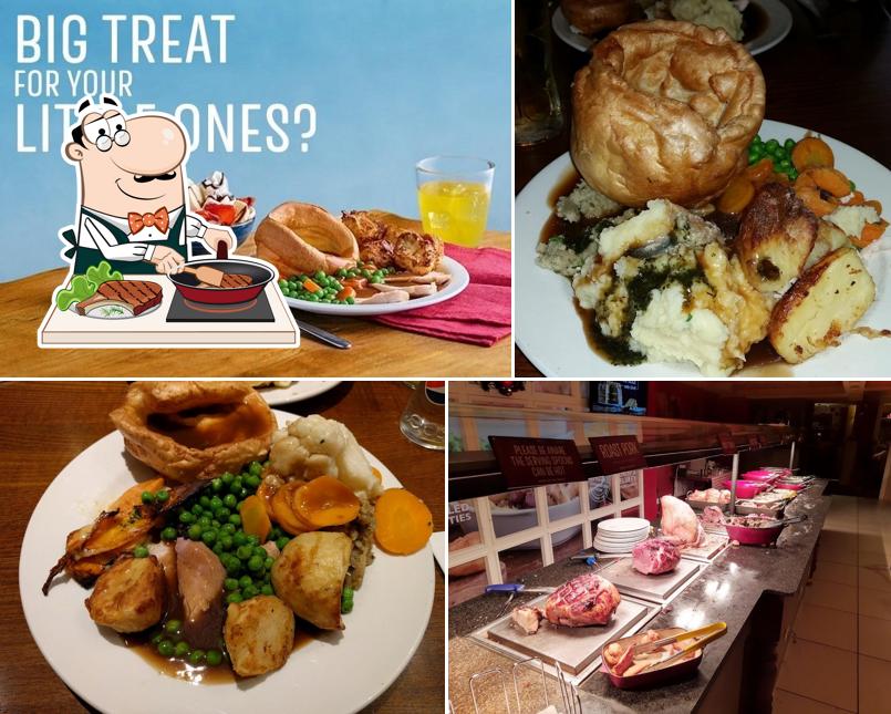 Toby Carvery Washington
