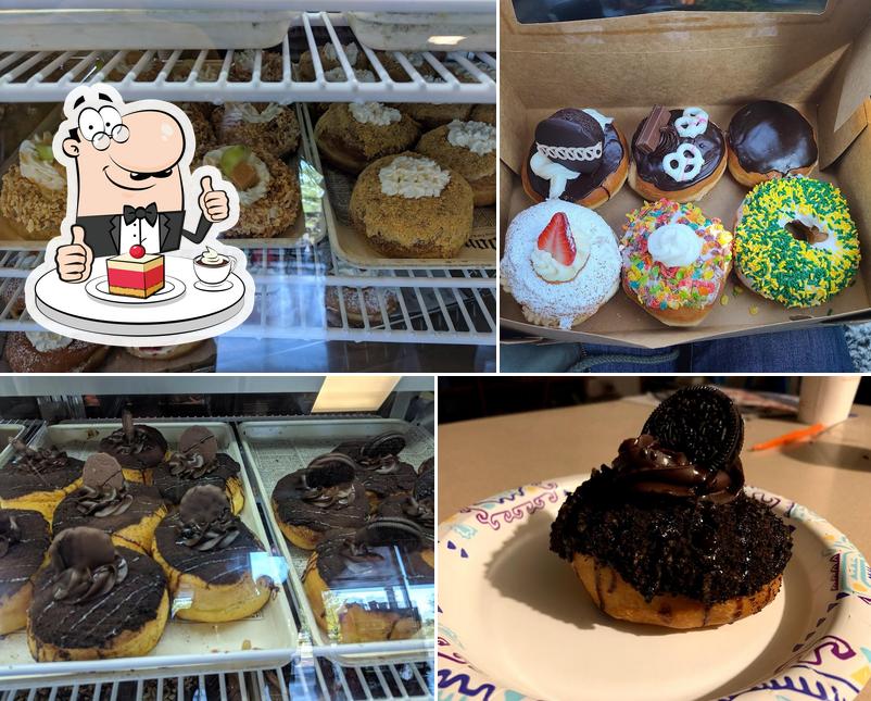 The Donut Factory