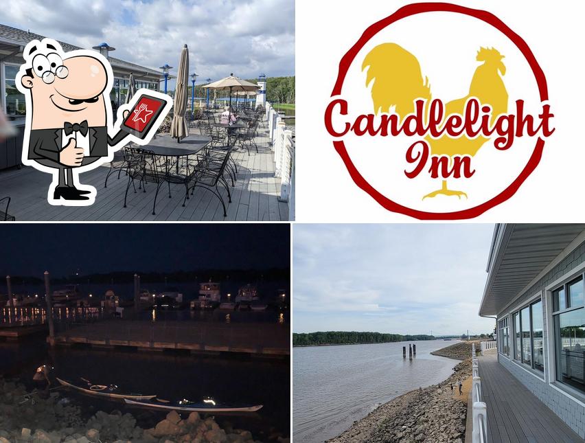 Candlelight Inn Restaurant - Clinton Iowa