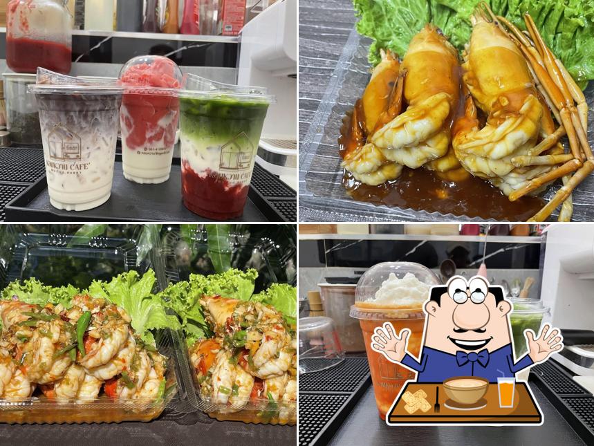 หอมหวาน ’Bingsu&Cafe’