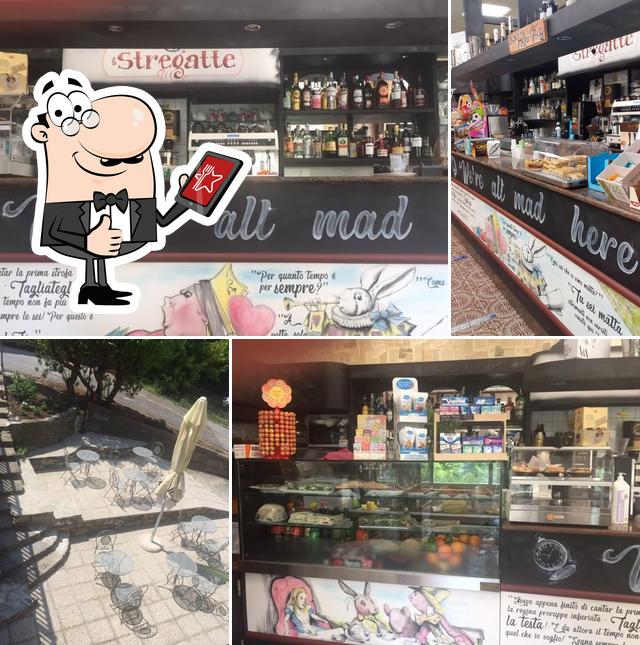 BAR Le Stregatte