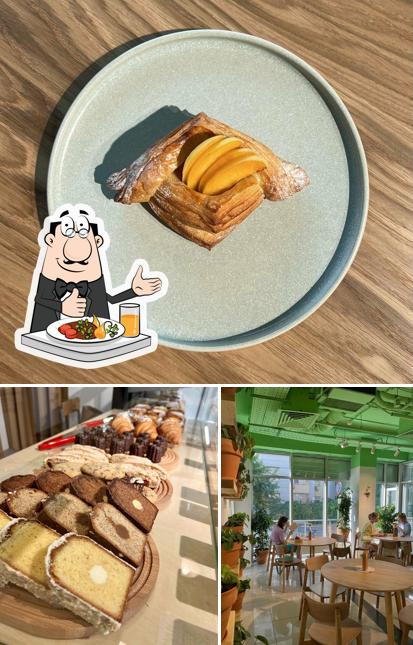 Еда в "Четверг"