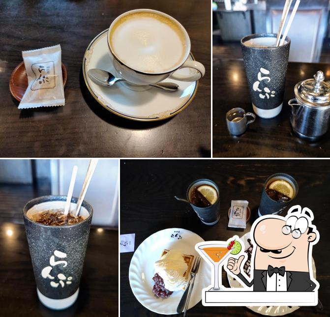 Coffee Shop Ranpu Hashima Branch
