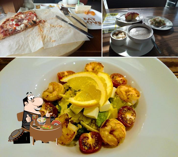 Блюда в "Чикибамбони"