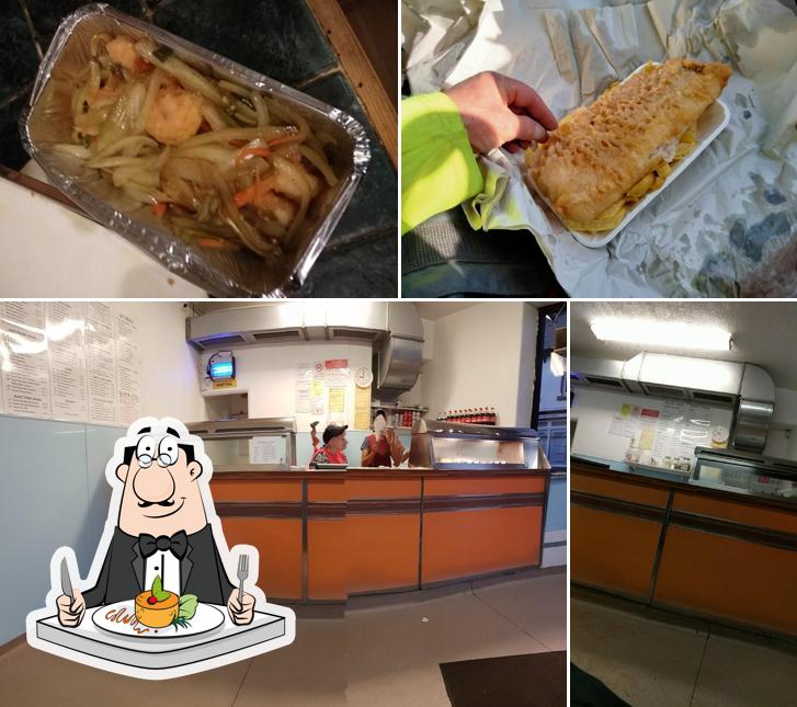 Wongs Fish Bar