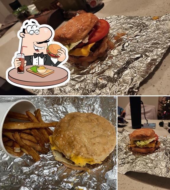 Five Guys