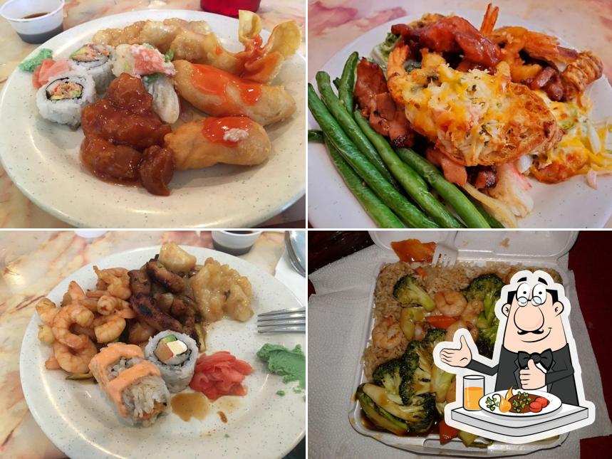 Hong Kong Buffet