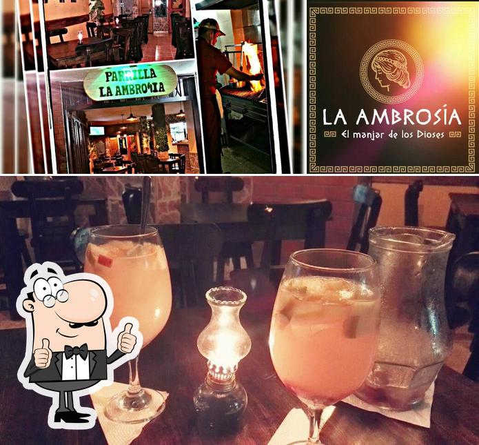 La Ambrosía