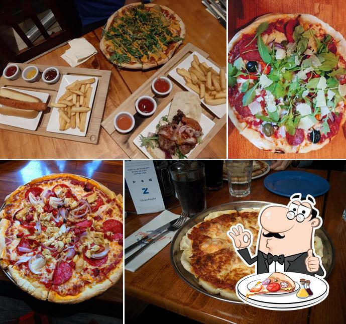 Mamma's American Pizza