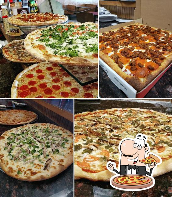 Mike's Pizza & Sub Shop