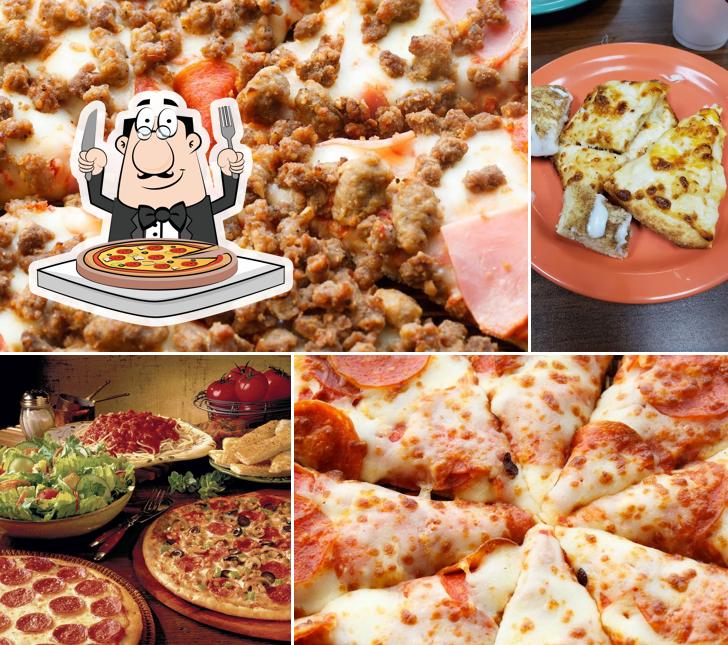 Mr Gatti's Pizza