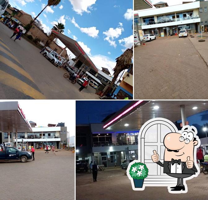 Msafiri Shop and Restaurant