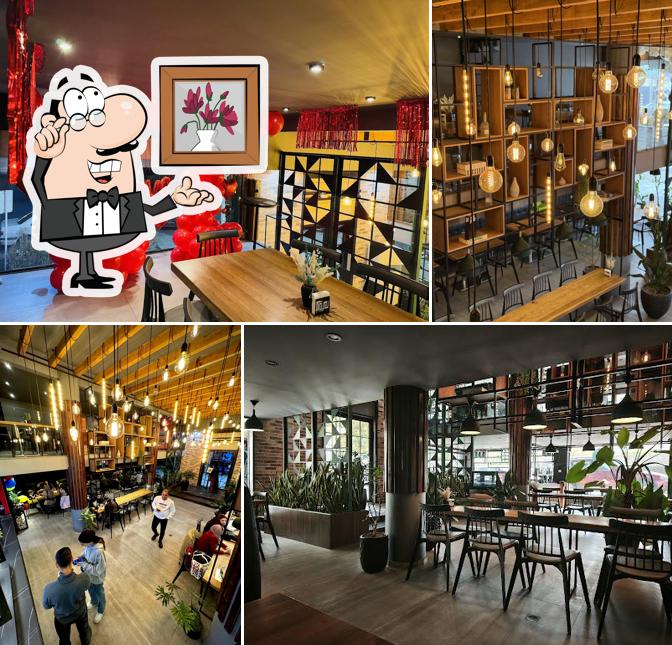 Nivan Cafe Restaurant