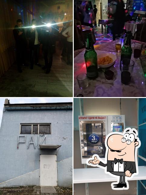 Кафе Пельмешка