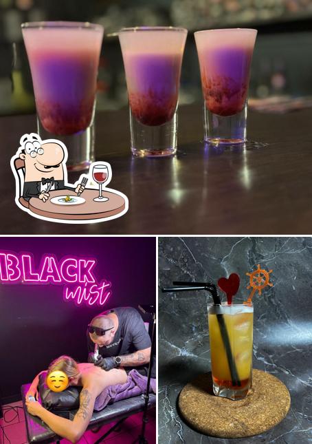 Black Mist bar