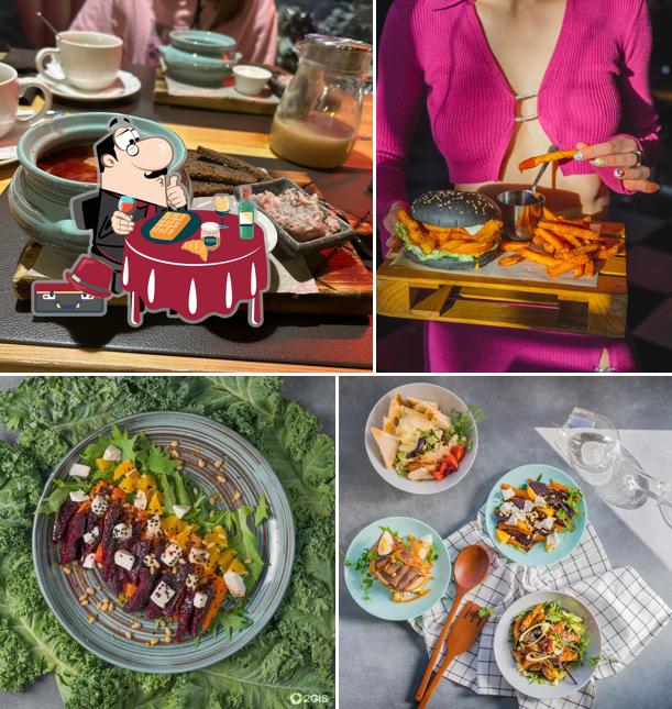 Вафли в "Культуре"