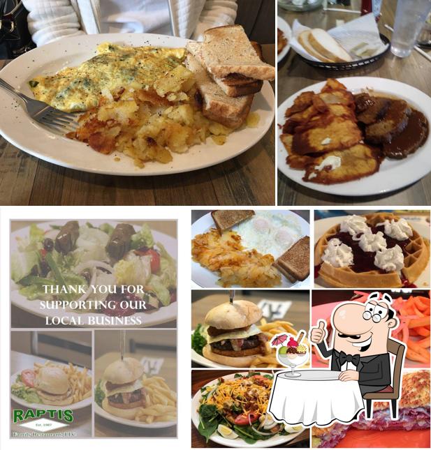Raptis Family Restaurant
