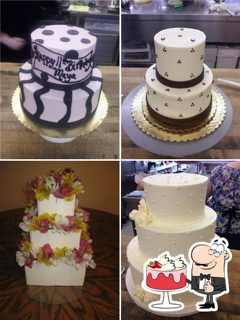 Curly Girl Bake Shop