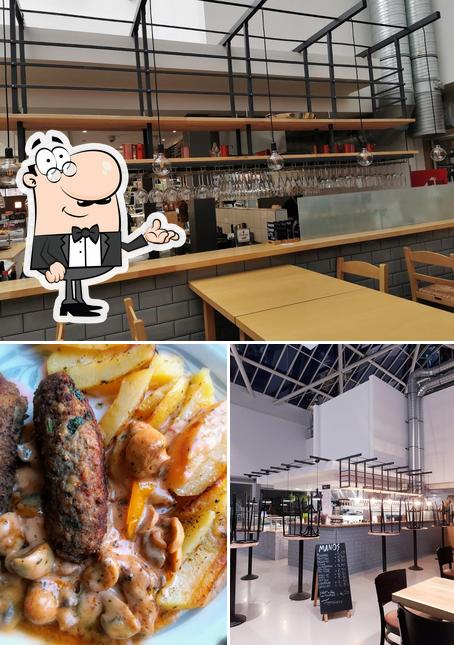 MANOS Markthalle Langenhagen