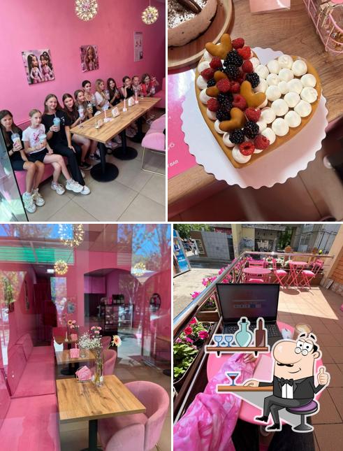 Pinky Bar