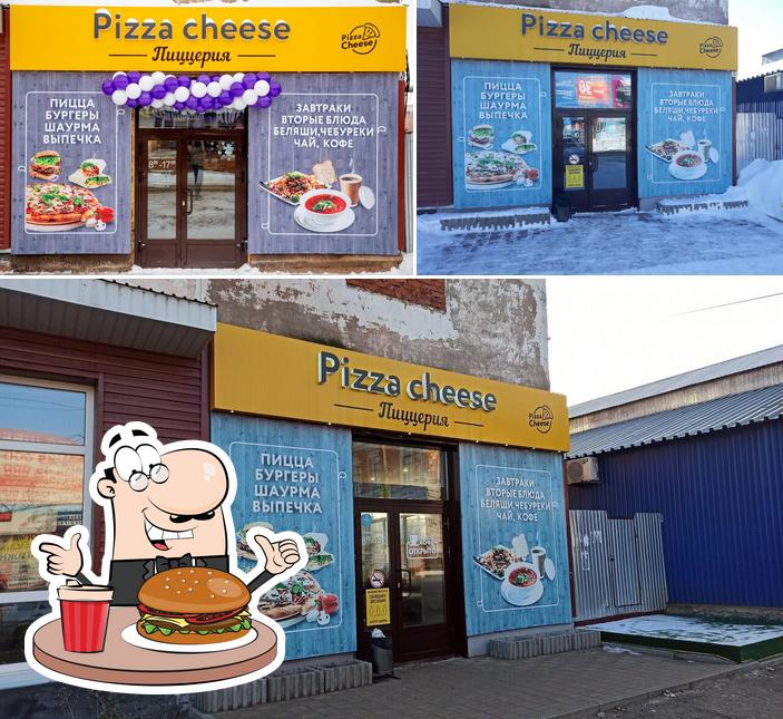 Pizza cheese