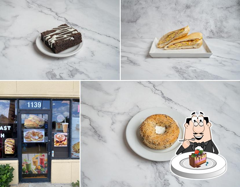 Right Spot Bakery-Cafe
