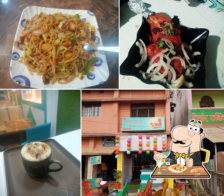 Terai cafe