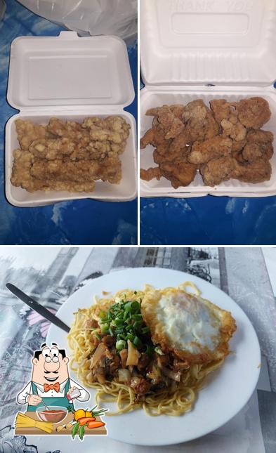 Tet's Snack