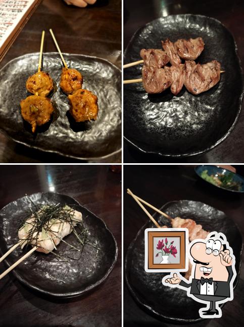 備長炭火焼き鳥 コウメヤ