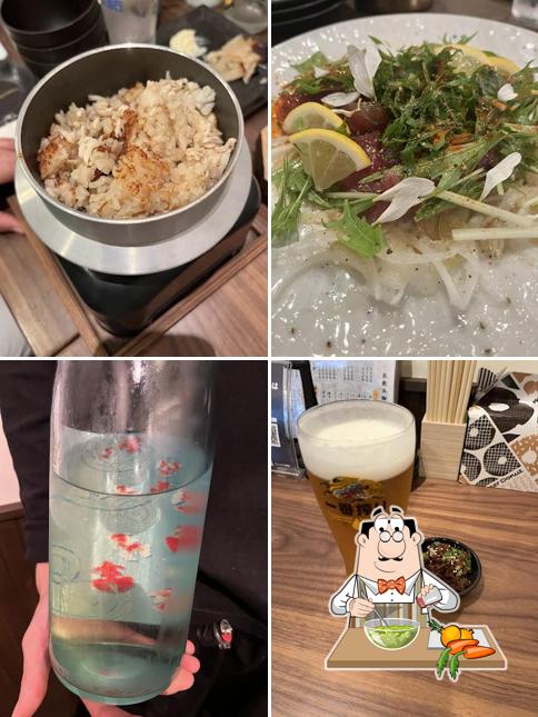 旬彩酒場うえだ