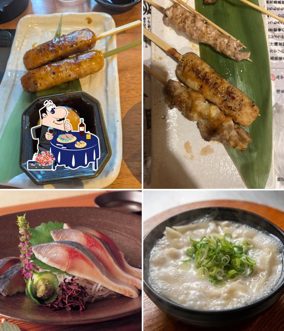 炭火地鶏 はるき商店 平塚駅前店