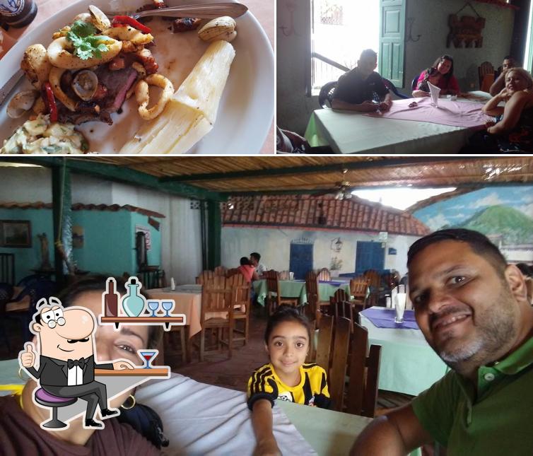 Restaurante Rio De Las Casas