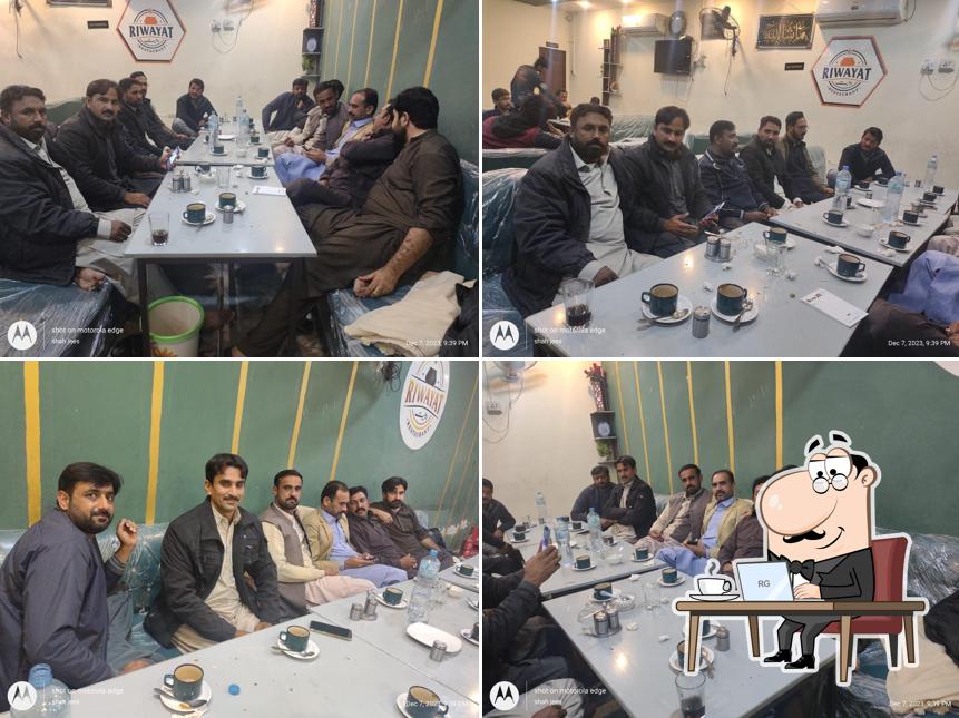Riwayat Restaurant Bhakkar