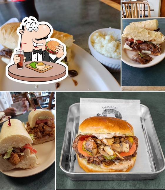 Smash Dat Burgers