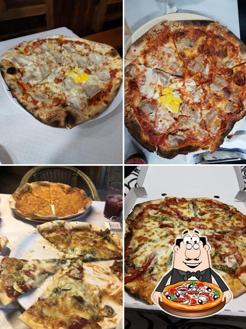 Taberna Lábaru Pizzería Horno de Leña
