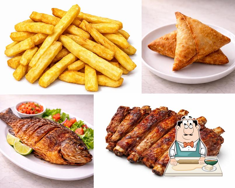 Tafrija Restaurant