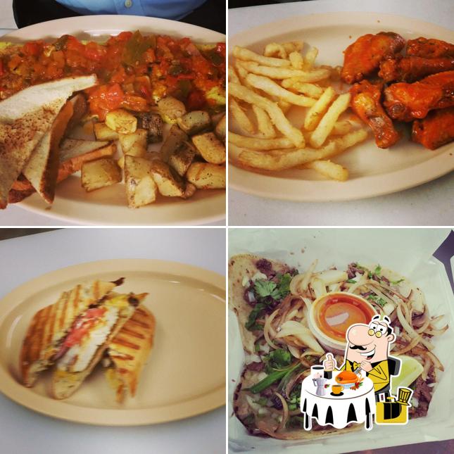 Taqueria El Manantial