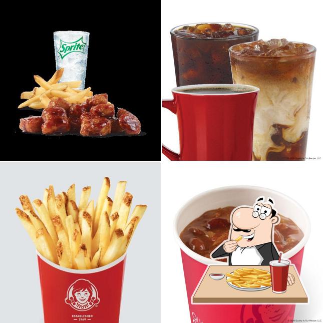 Wendy's