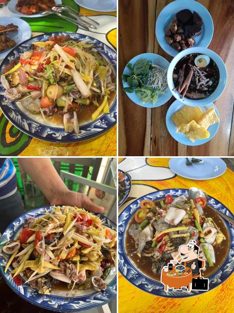 เจ้ลี่ ก๋วยเตี๋ยวไก่มะระบุฟเฟต์