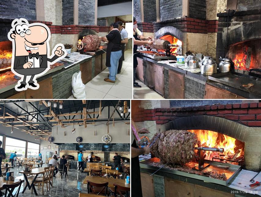 Edo Cağ Kebap