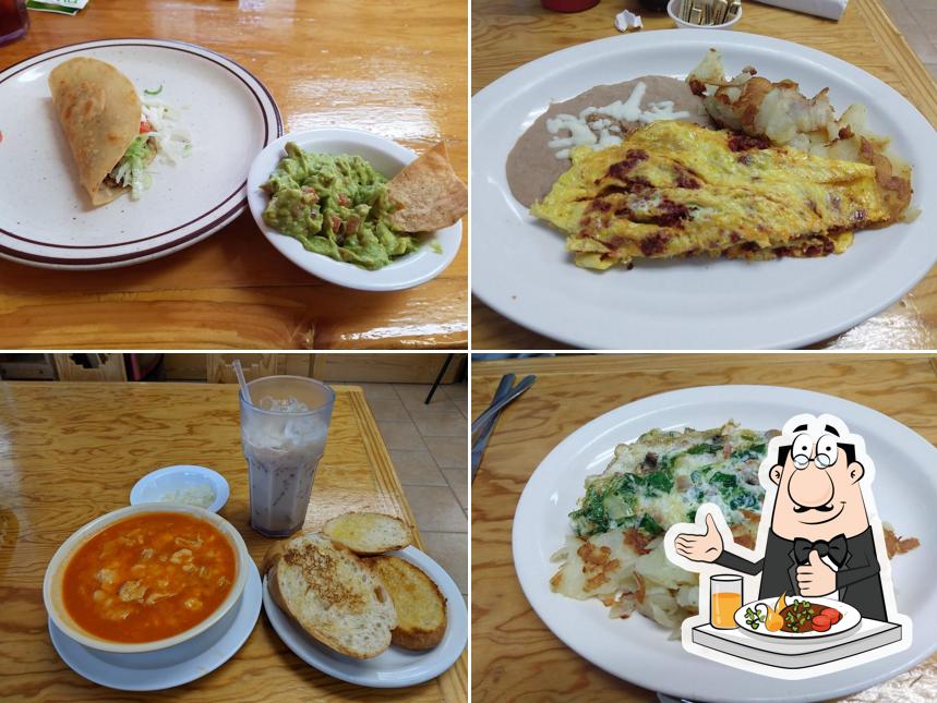 Benji's Restaurant Mexican & American Food