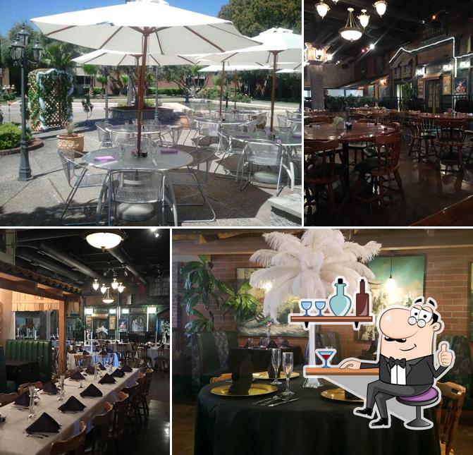 The Post Restaurant & Bar
