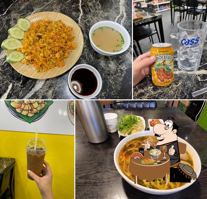 Huong Viet Restaurant