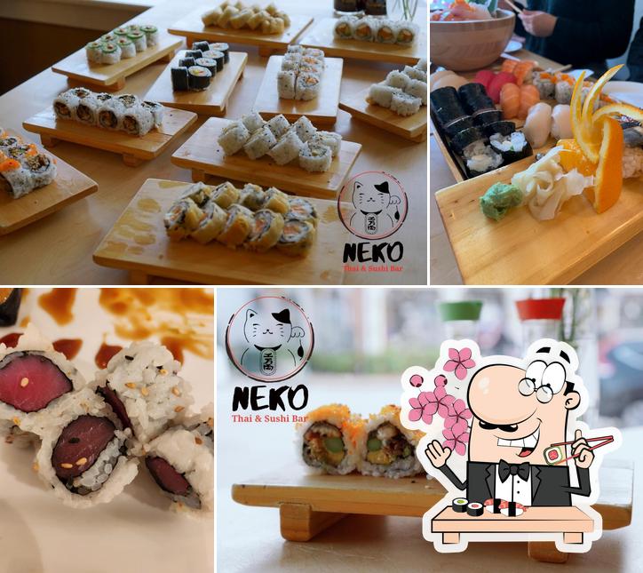 Neko Thai & Sushi