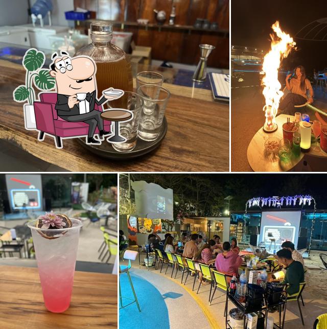 Beach Bar - บีชบาร์ ระยอง